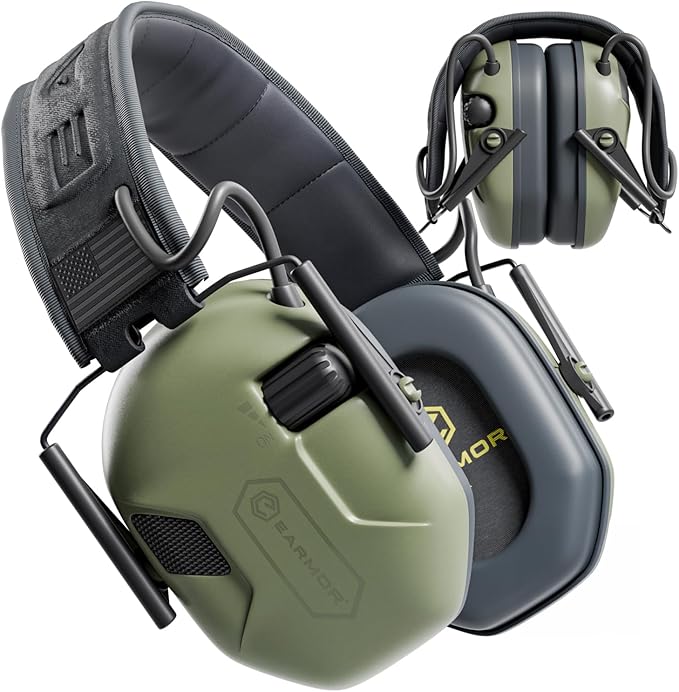 Earmor - Electronic Earmuffs