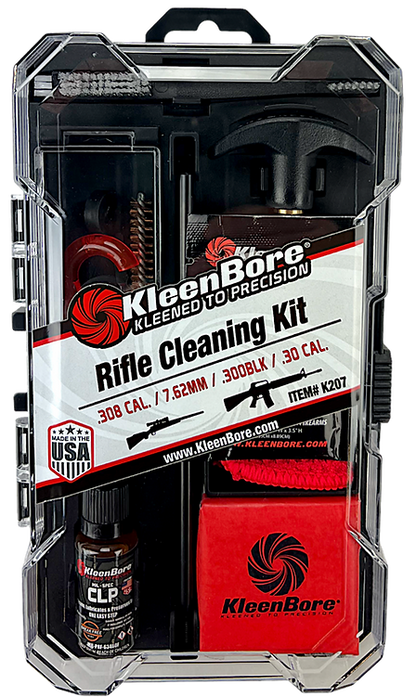 KleenBore - Rifle Cleaning Kits