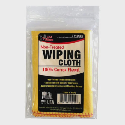 Pro Shot - Cleaning Cloths