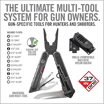 Real Avid - Gun Tool Max
