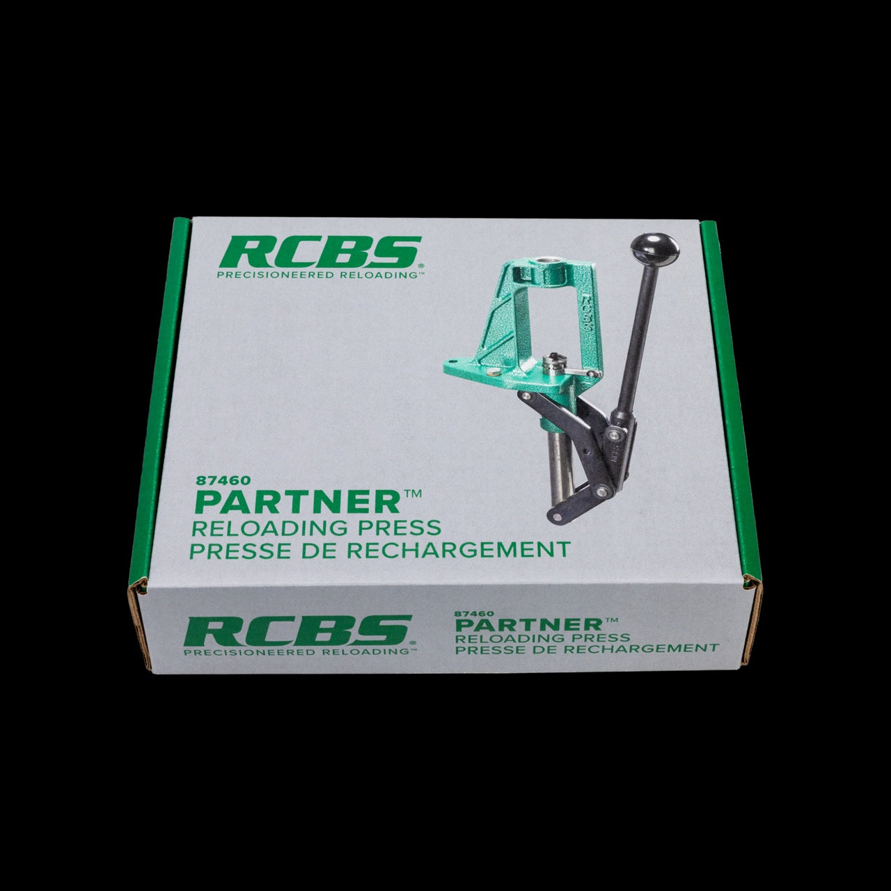 RCBS - Partner Press