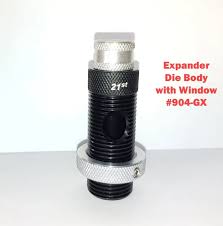 21st Century - Gen X Expander Die Body with Window