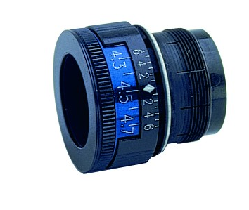 AHG - F/S Iris 3.3-5.8 22mm (9739)