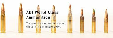 ADI - Ammo 308 155gr SMK (120 rounds)