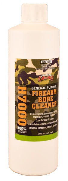 Helmar General Purpose Firearm Bore Cleaner