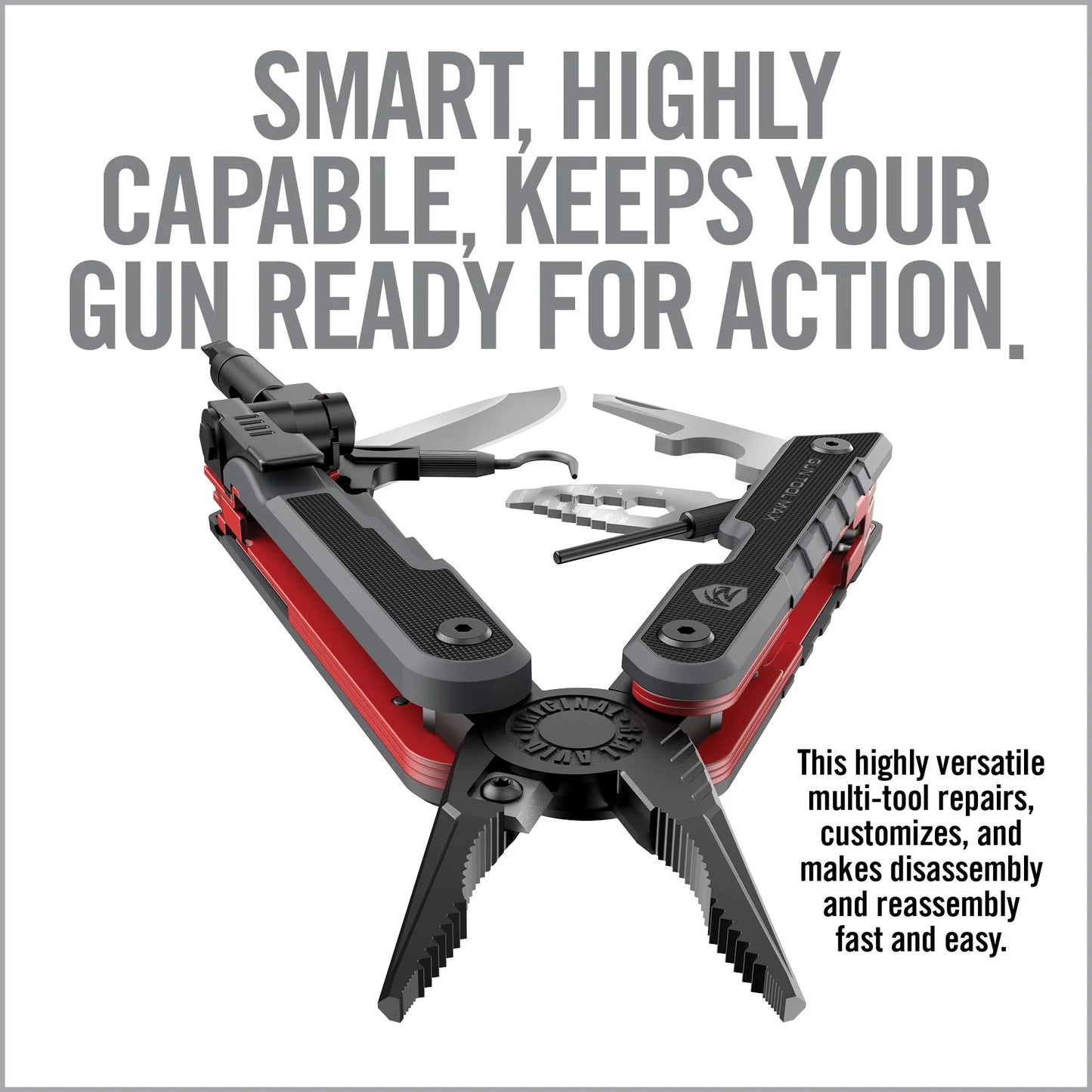 Real Avid - Gun Tool Max