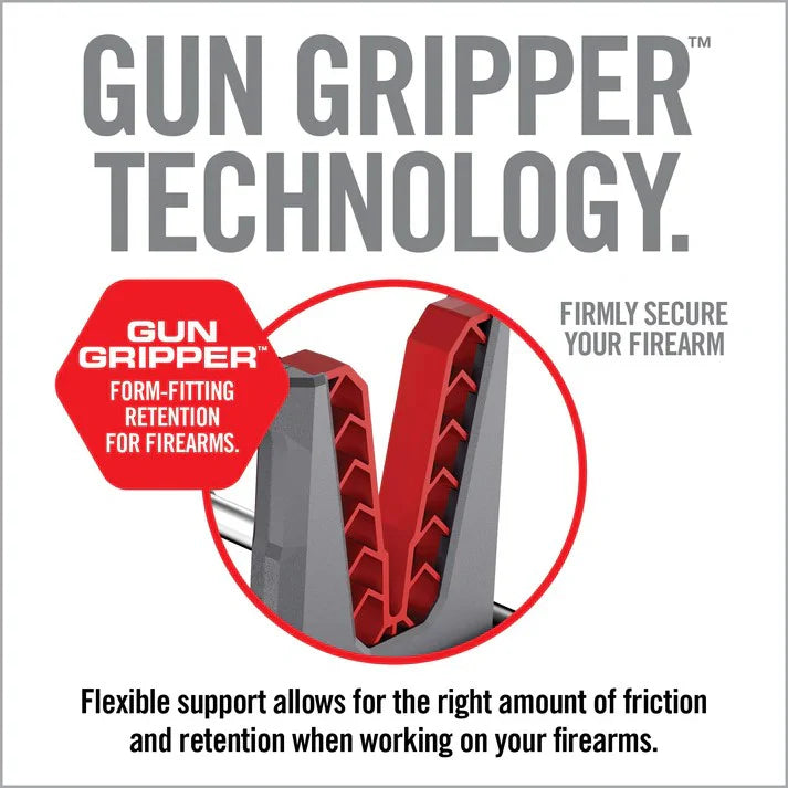 Real Avid - Speed Stand Folding Gun Cleaning Stand
