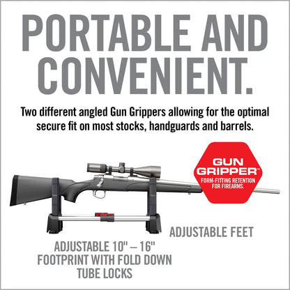 Real Avid - Speed Stand Folding Gun Cleaning Stand