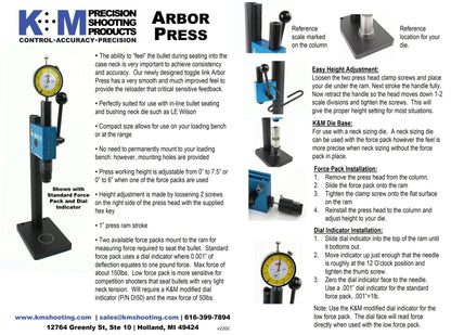 K&M - Arbor Press