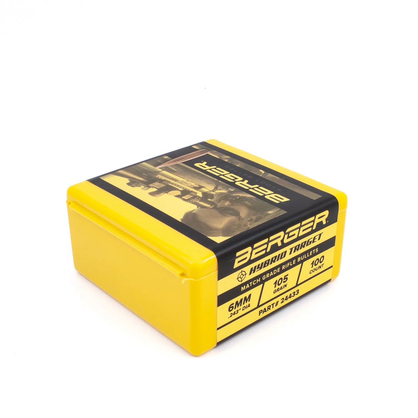 Berger - Bullets 6mm