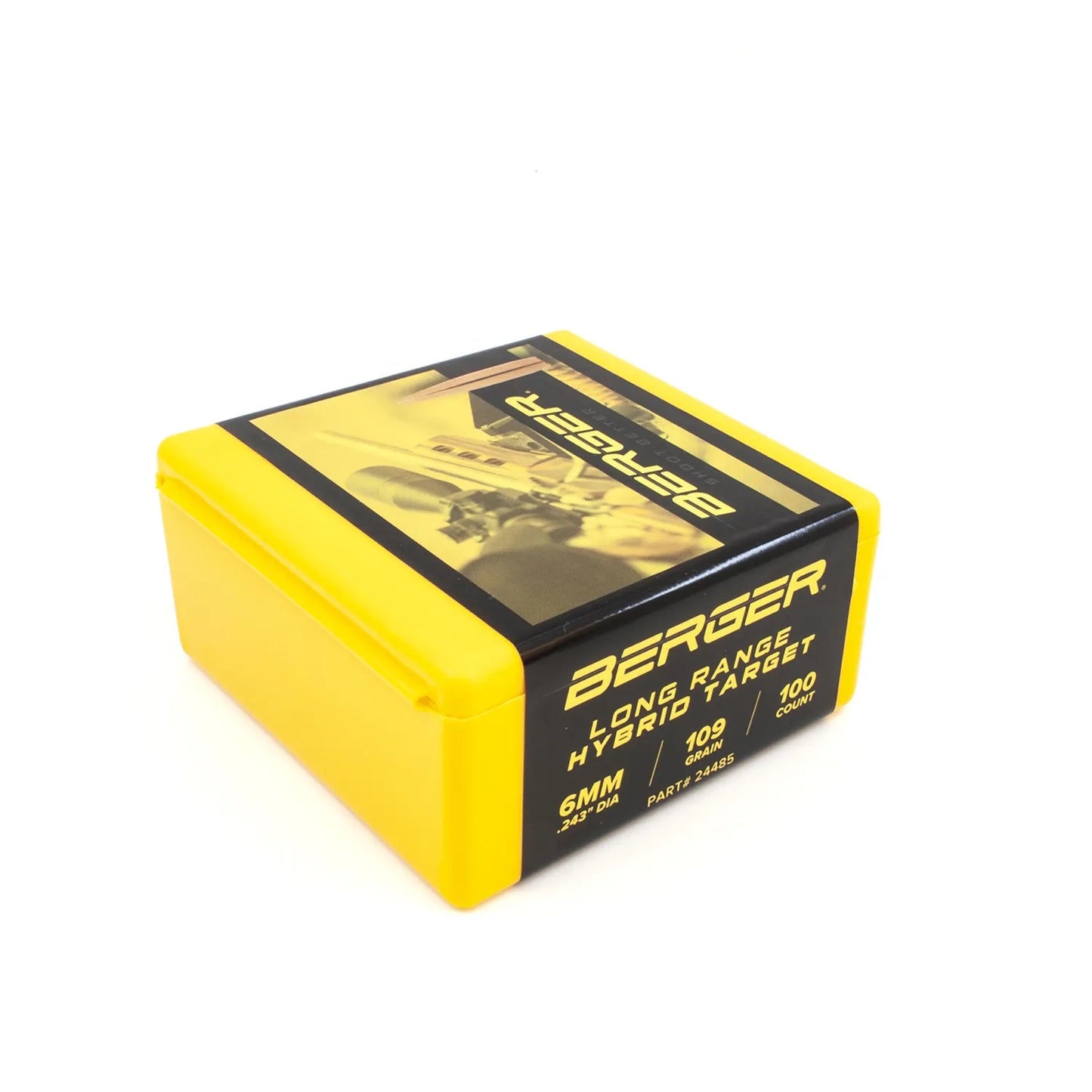 Berger - Bullets 6mm