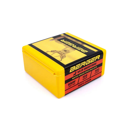 Berger - Bullets 6mm
