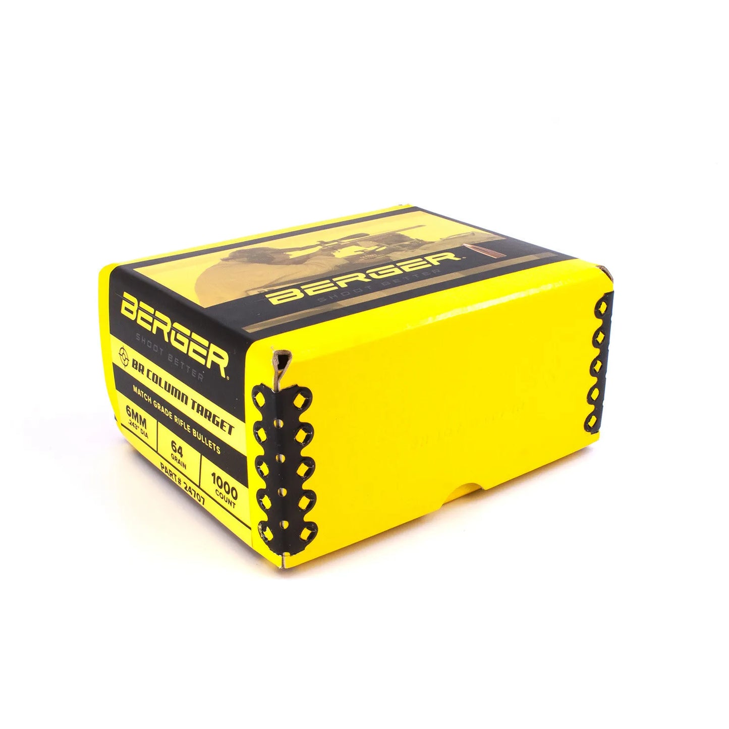 Berger - Bullets 6mm