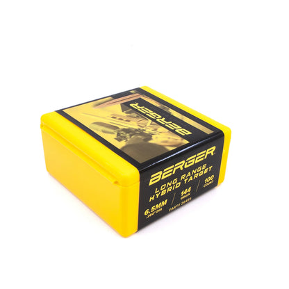 Berger - Bullets 6.5mm