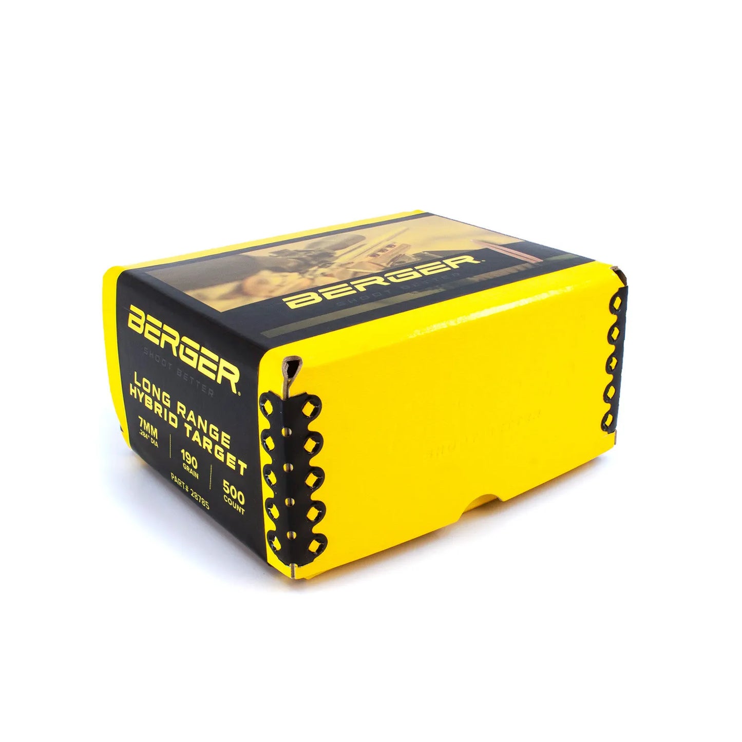 Berger - Bullets 7mm