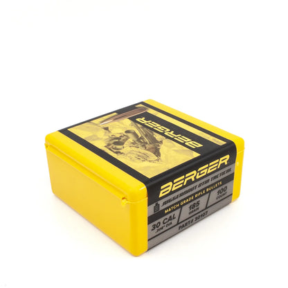 Berger - Bullets 30 Cal