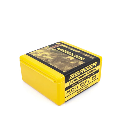 Berger - Bullets 30 Cal