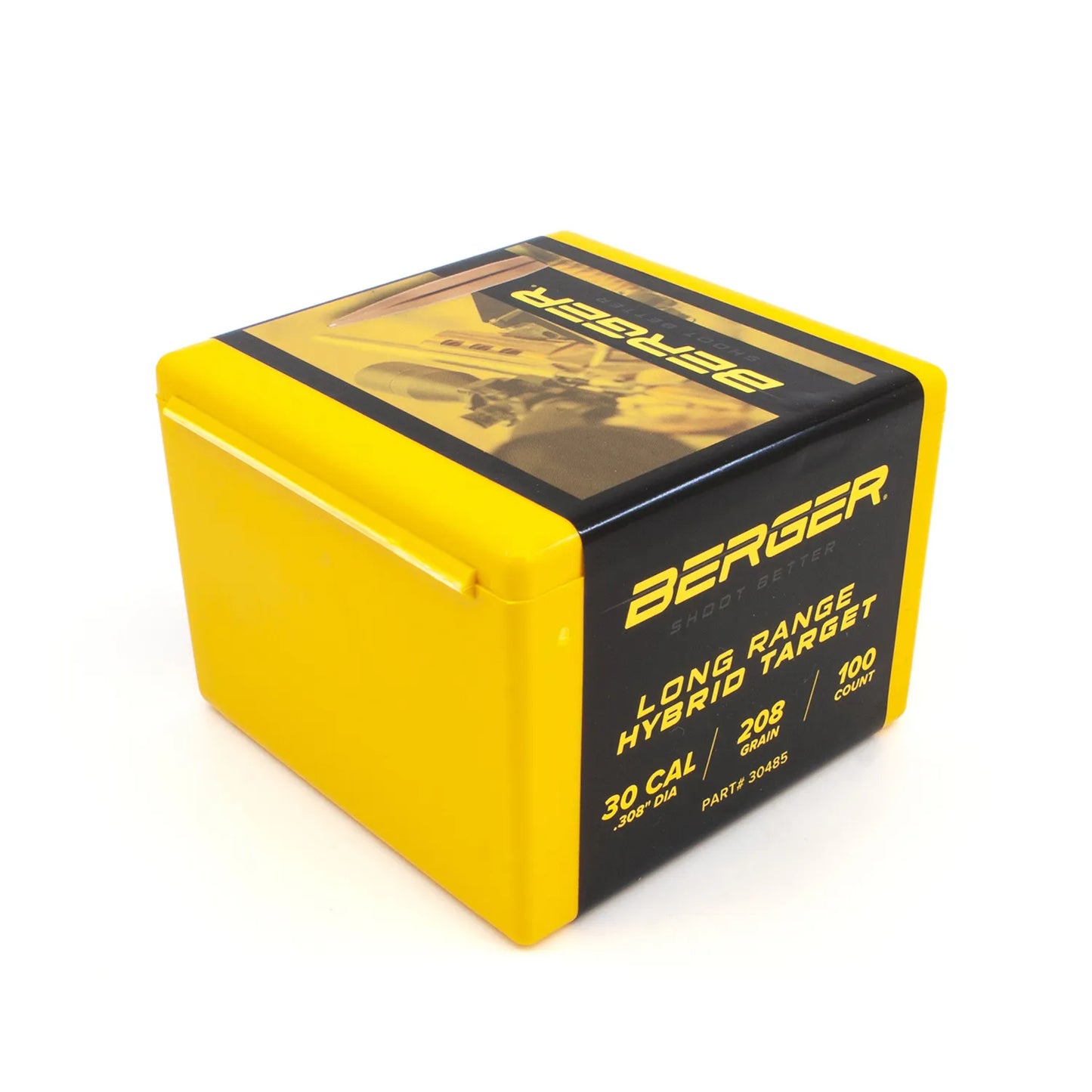 Berger - Bullets 30 Cal