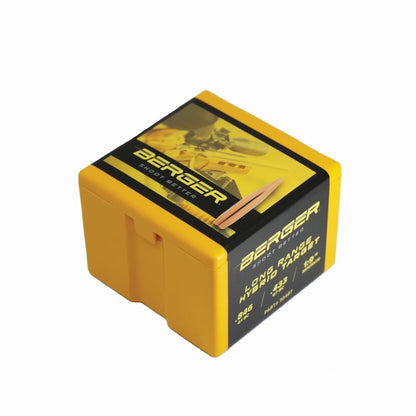 Berger - Bullets 30 Cal