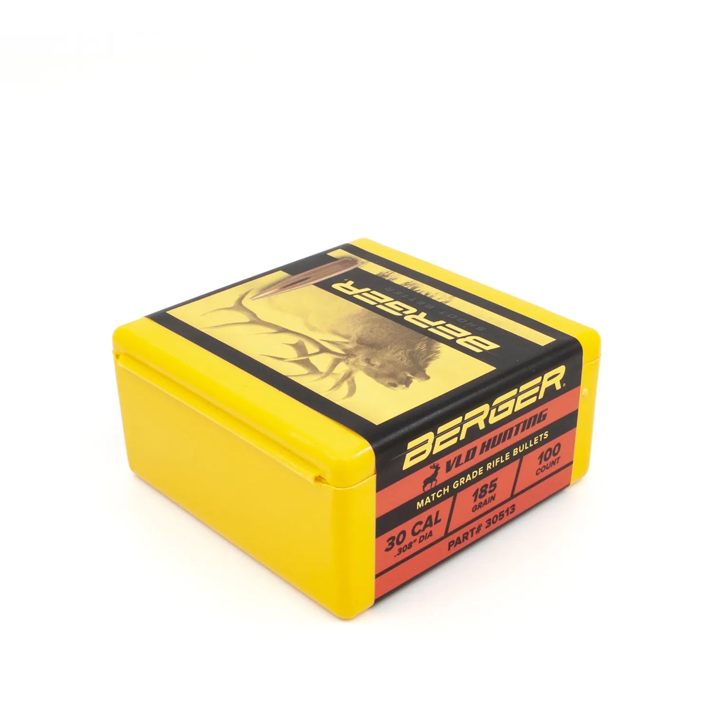 Berger - Bullets 30 Cal