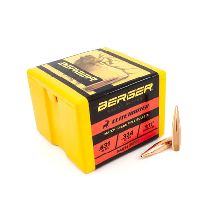 Berger - Bullets 30 Cal
