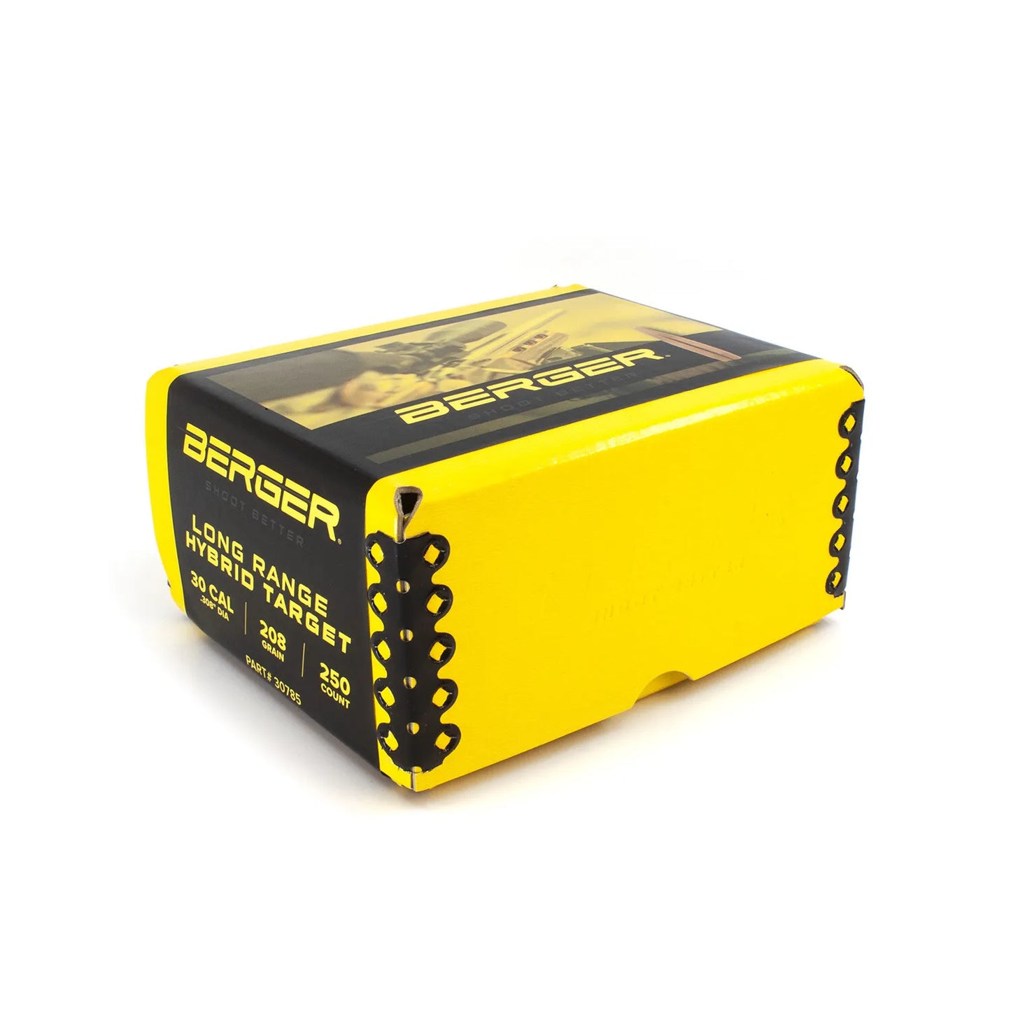 Berger - Bullets 30 Cal