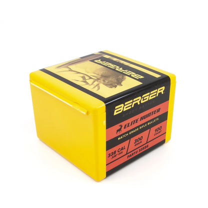 Berger - Bullets 338 Cal