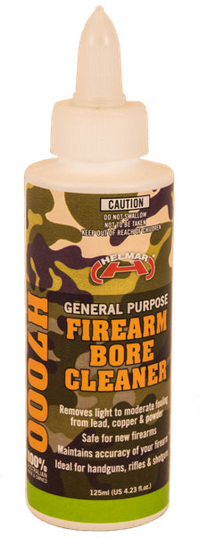 Helmar General Purpose Firearm Bore Cleaner