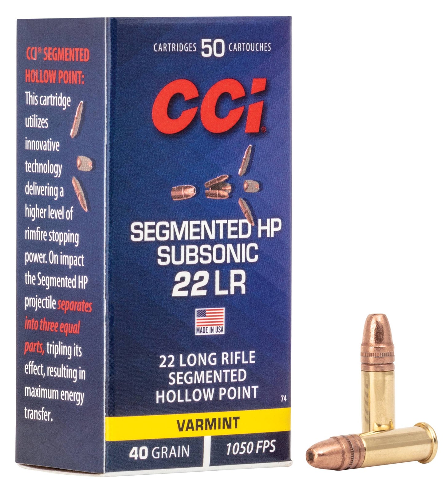 CCI - Ammo