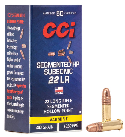 CCI - Ammo