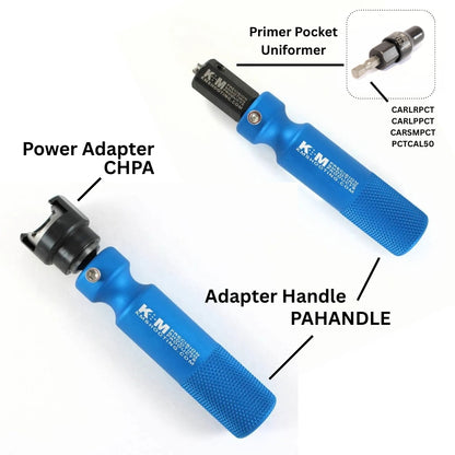 K&M - Primer Pocket Uniformer