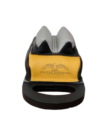 Protektor - Dr Bag F Class Flat Top Rear Bag - with slick ears and carry handle