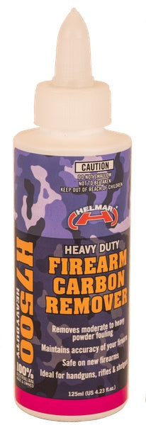 Helmar Heavy Duty Firearm Carbon Remover