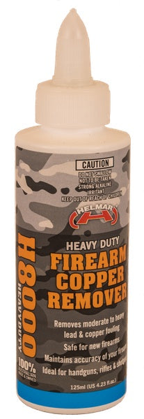 Helmar Heavy Duty Firearm Copper Remover