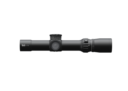 March - Compact 1-10x24 Illuminated Scope
