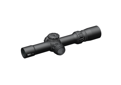 March - Compact 1-10x24 Illuminated Scope