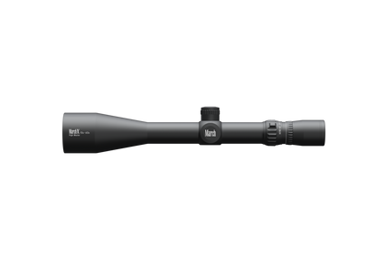 March-X  10X-60X56HM Illuminated Scope