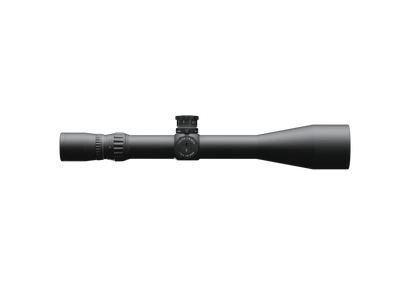March-X  10X-60X56HM Illuminated Scope