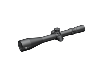March-X  10X-60X56HM Illuminated Scope