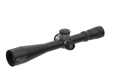 March-X 8-80x56 Majesta High Master Gen II  Scope - MTR-W1