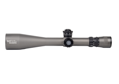 March-X 8-80x56mm Majesta Illuminated Scope