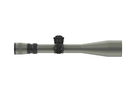 March-X 8-80x56mm Majesta Illuminated Scope