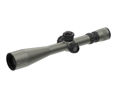 March-X 8-80x56mm Majesta Illuminated Scope