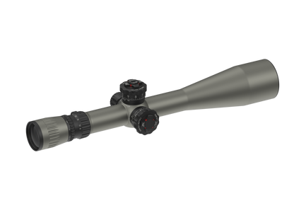 March-X 8-80x56mm Majesta Illuminated Scope
