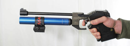 Mantis - Competition AIR RIFLE Picatinny Barrel Mount