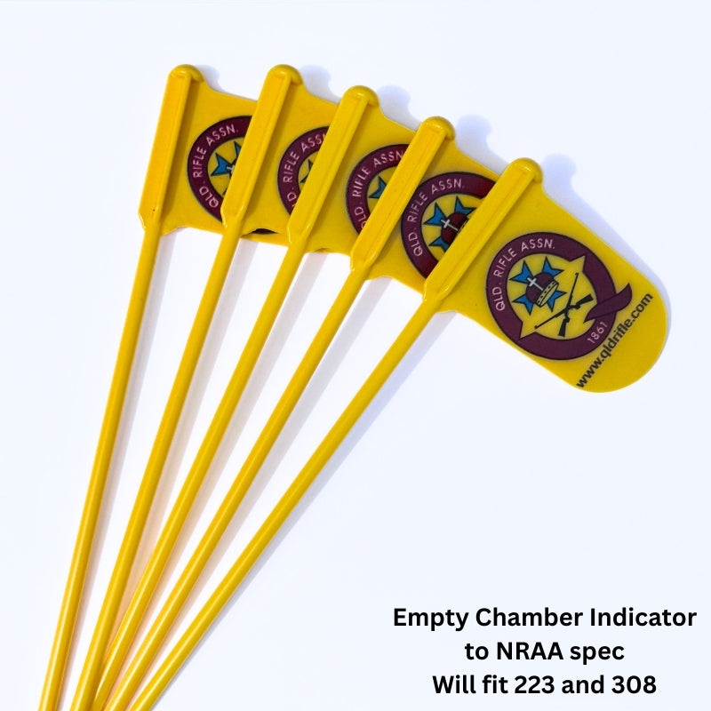 ECI - Empty Chamber Indicators (yellow)