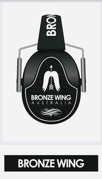 Bronze Wing - Ear Muffs
