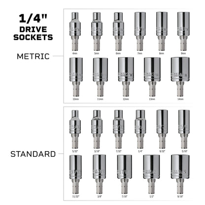 Fix It Sticks - Socket Set