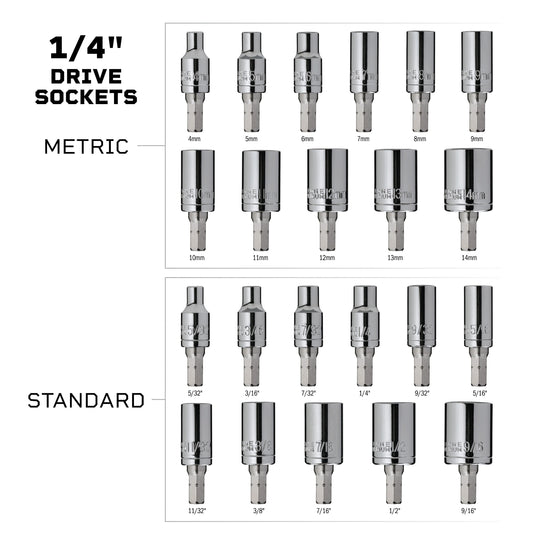 Fix It Sticks - Socket Set