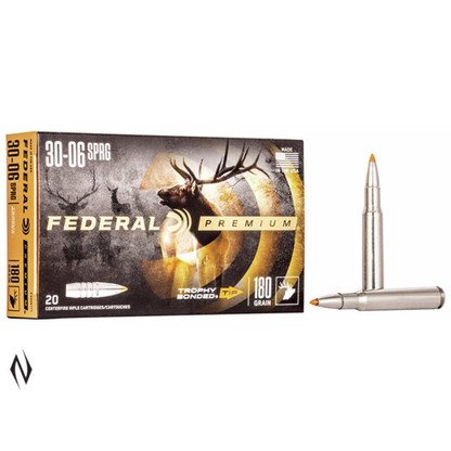 Federal Ammo - 30-06 Springfield